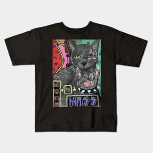 Rock n Hiss Kids T-Shirt